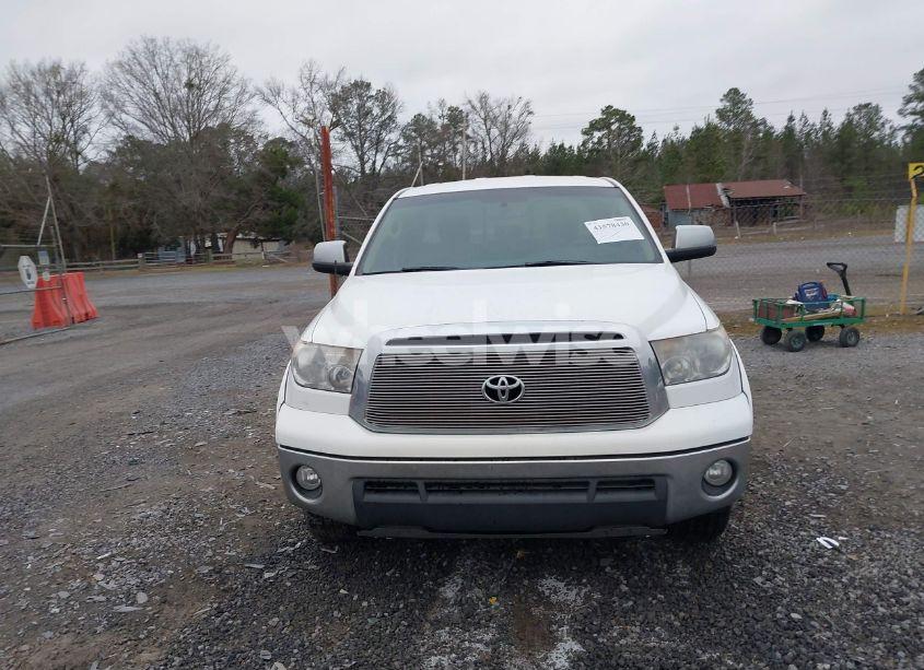 Photo 12 of 2013 Toyota Tundra GRADE 4.6L V8 (VIN 5TFRM5F16DX061598)