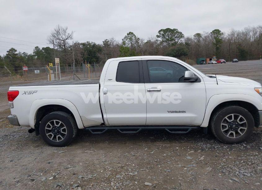 Photo 13 of 2013 Toyota Tundra GRADE 4.6L V8 (VIN 5TFRM5F16DX061598)