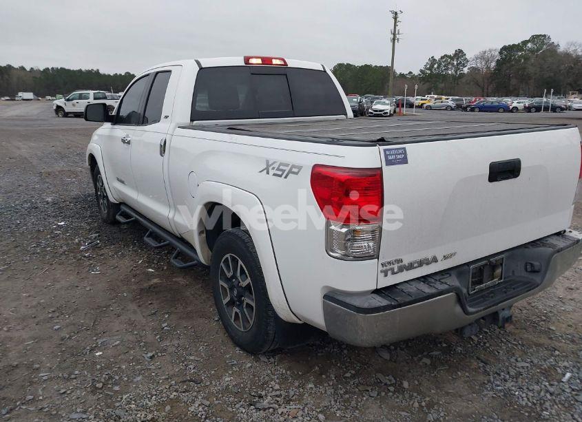 Photo 3 of 2013 Toyota Tundra GRADE 4.6L V8 (VIN 5TFRM5F16DX061598)