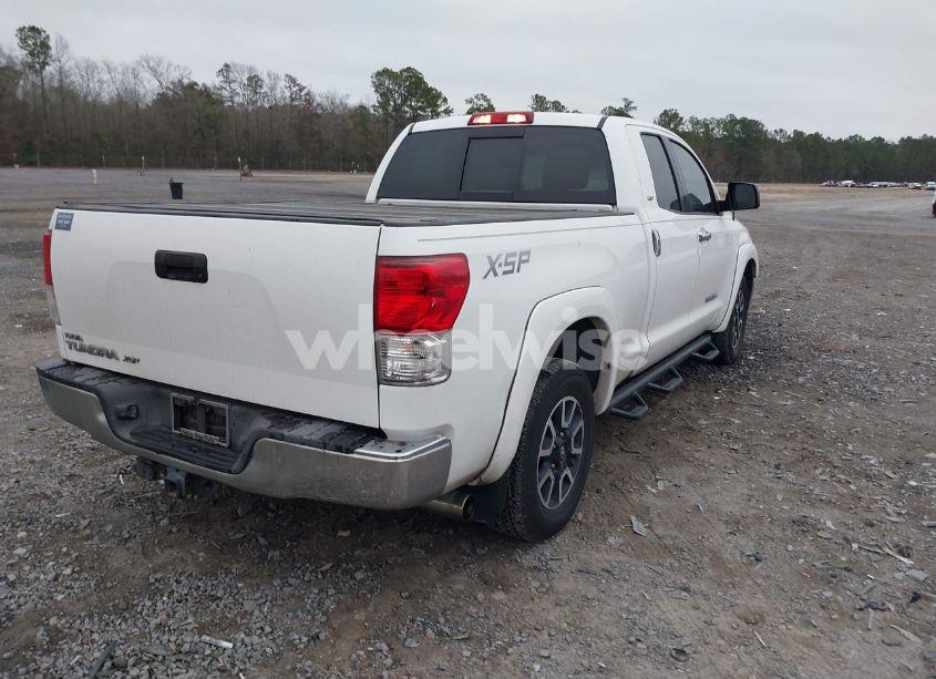 Photo 4 of 2013 Toyota Tundra GRADE 4.6L V8 (VIN 5TFRM5F16DX061598)