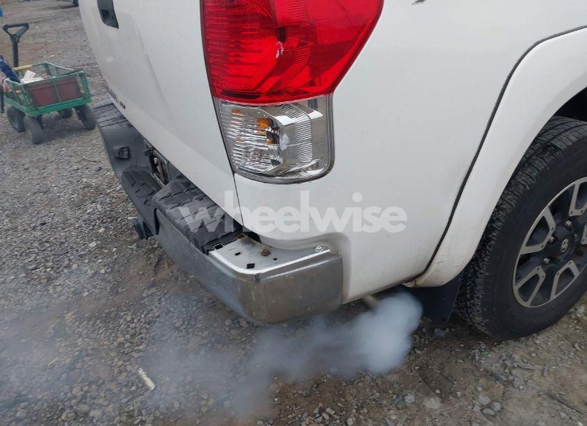 Photo 6 of 2013 Toyota Tundra GRADE 4.6L V8 (VIN 5TFRM5F16DX061598)