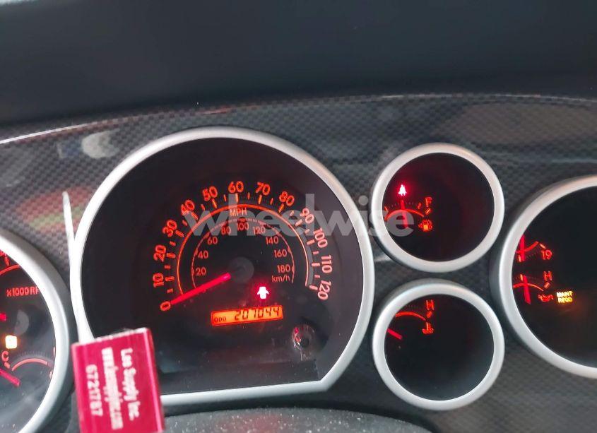 Photo 7 of 2013 Toyota Tundra GRADE 4.6L V8 (VIN 5TFRM5F16DX061598)