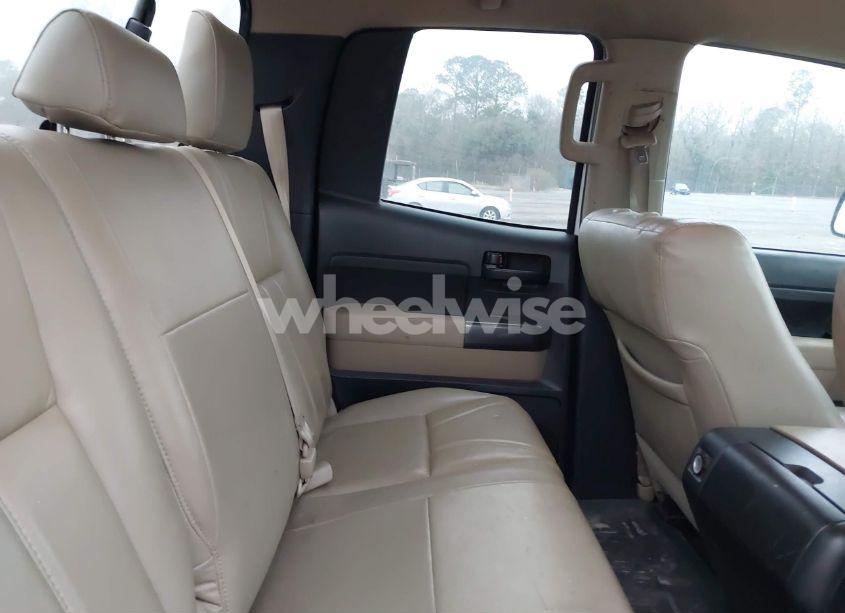 Photo 8 of 2013 Toyota Tundra GRADE 4.6L V8 (VIN 5TFRM5F16DX061598)