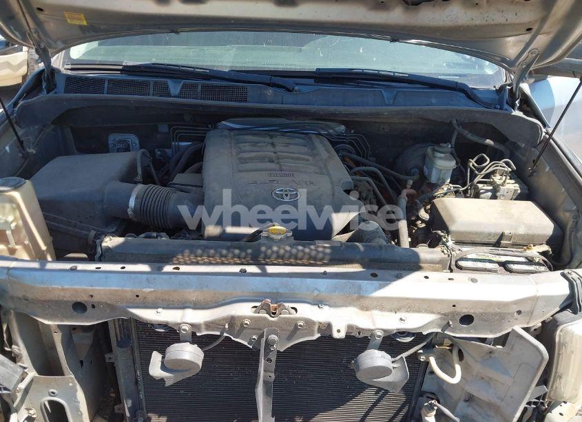 Photo 10 of 2013 Toyota Tundra GRADE 4.6L V8 (VIN 5TFRM5F16DX063979)