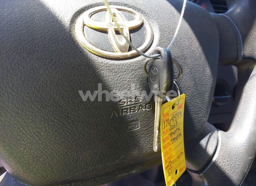 Photo 11 of 2013 Toyota Tundra GRADE 4.6L V8 (VIN 5TFRM5F16DX063979)