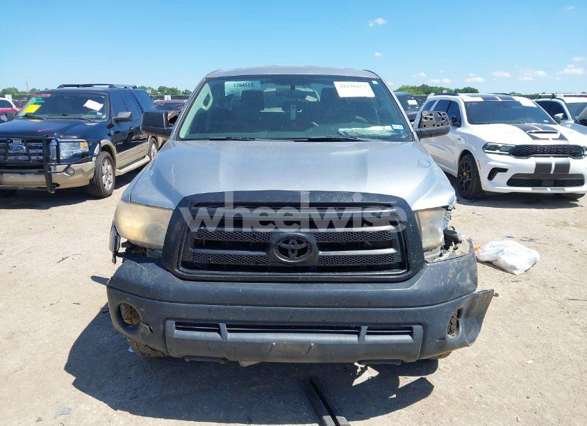 Photo 13 of 2013 Toyota Tundra GRADE 4.6L V8 (VIN 5TFRM5F16DX063979)