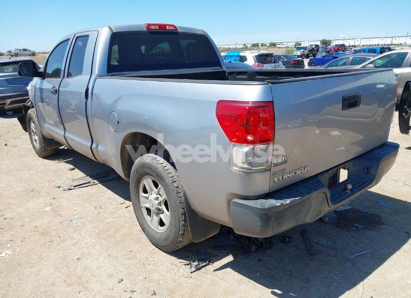 Photo 3 of 2013 Toyota Tundra GRADE 4.6L V8 (VIN 5TFRM5F16DX063979)
