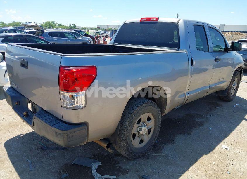 Photo 4 of 2013 Toyota Tundra GRADE 4.6L V8 (VIN 5TFRM5F16DX063979)