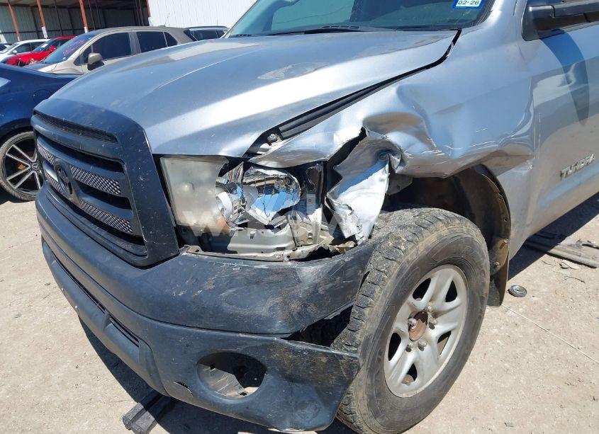 Photo 6 of 2013 Toyota Tundra GRADE 4.6L V8 (VIN 5TFRM5F16DX063979)