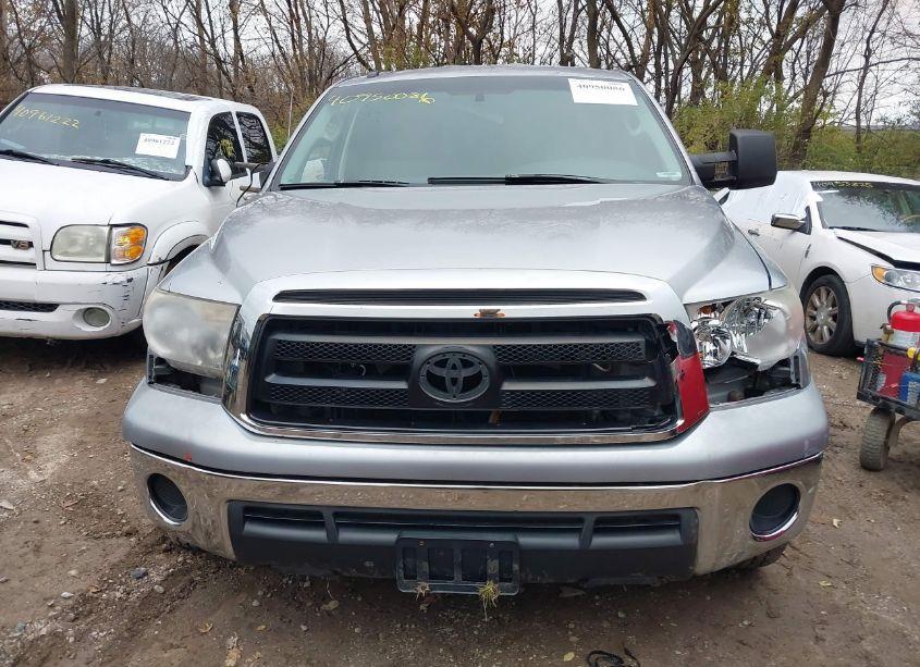 Photo 12 of 2013 Toyota Tundra GRADE 4.6L V8 (VIN 5TFRM5F16DX064484)