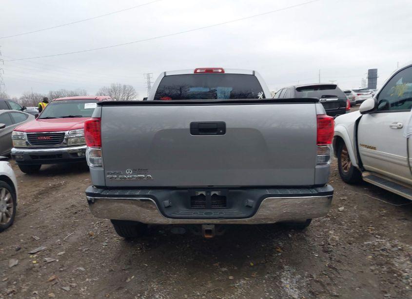 Photo 16 of 2013 Toyota Tundra GRADE 4.6L V8 (VIN 5TFRM5F16DX064484)
