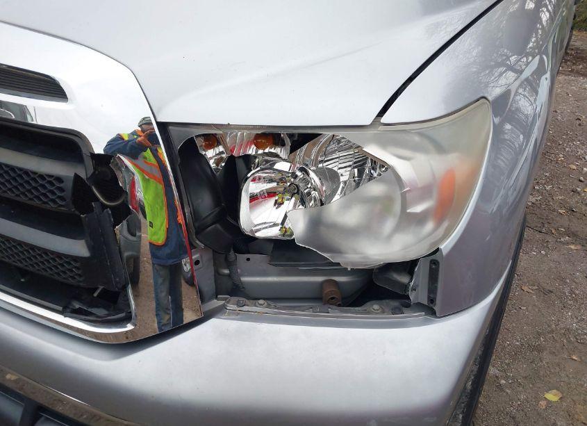 Photo 18 of 2013 Toyota Tundra GRADE 4.6L V8 (VIN 5TFRM5F16DX064484)