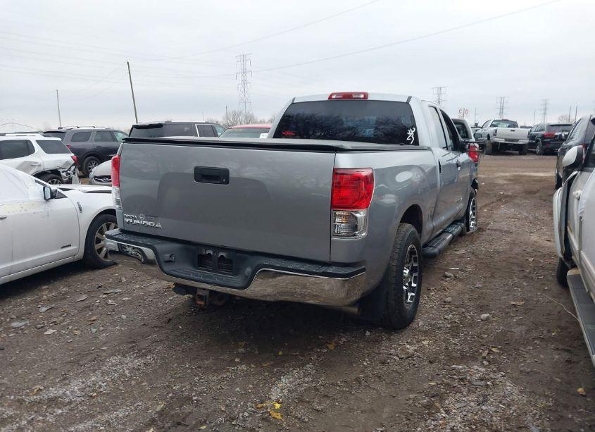 Photo 4 of 2013 Toyota Tundra GRADE 4.6L V8 (VIN 5TFRM5F16DX064484)
