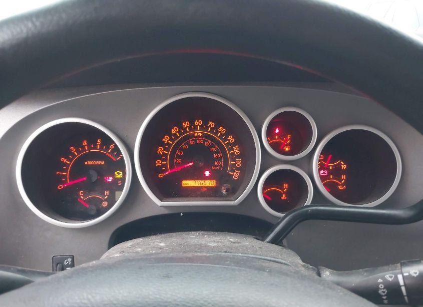 Photo 7 of 2013 Toyota Tundra GRADE 4.6L V8 (VIN 5TFRM5F16DX064484)