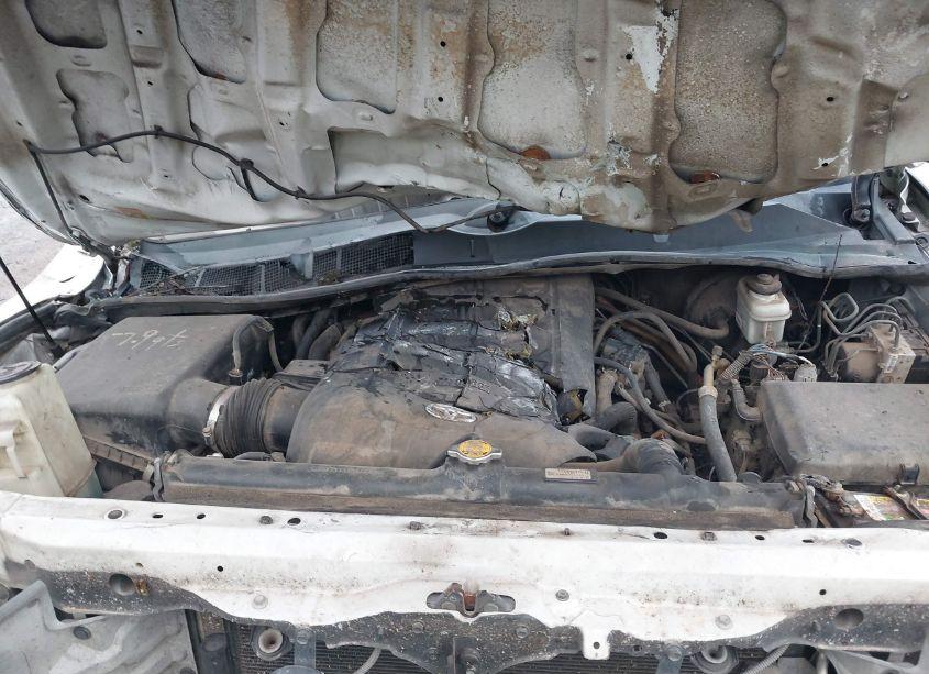 Photo 10 of 2013 Toyota Tundra GRADE 4.6L V8 (VIN 5TFRM5F16DX064730)