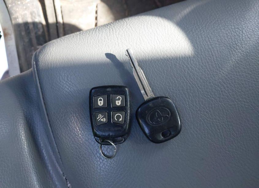 Photo 11 of 2013 Toyota Tundra GRADE 4.6L V8 (VIN 5TFRM5F16DX064730)