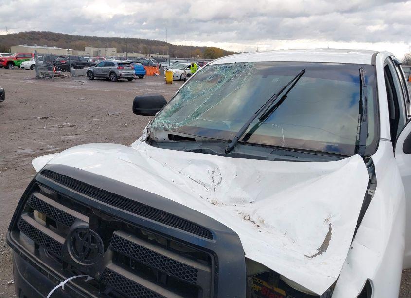 Photo 6 of 2013 Toyota Tundra GRADE 4.6L V8 (VIN 5TFRM5F16DX064730)