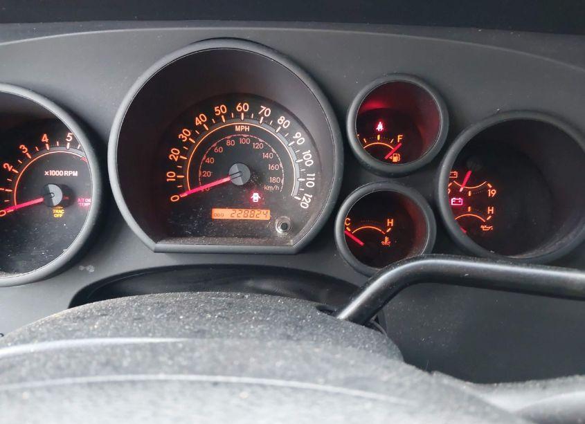 Photo 7 of 2013 Toyota Tundra GRADE 4.6L V8 (VIN 5TFRM5F16DX064730)