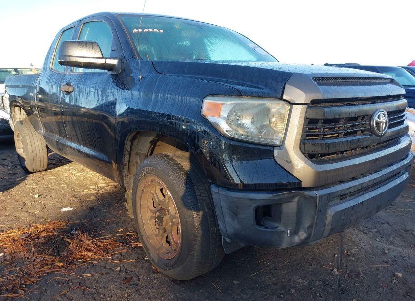 2014 Toyota Tundra SR 4.6L V8 (VIN 5TFRM5F16EX067919) main photo