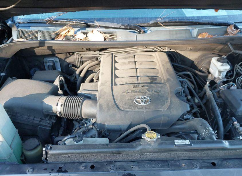 Photo 10 of 2014 Toyota Tundra SR 4.6L V8 (VIN 5TFRM5F16EX067919)