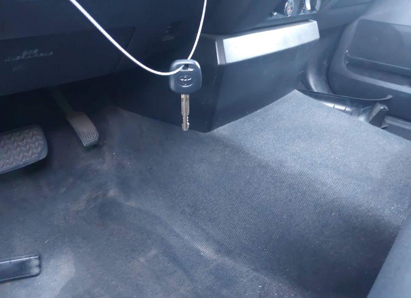 Photo 11 of 2014 Toyota Tundra SR 4.6L V8 (VIN 5TFRM5F16EX067919)