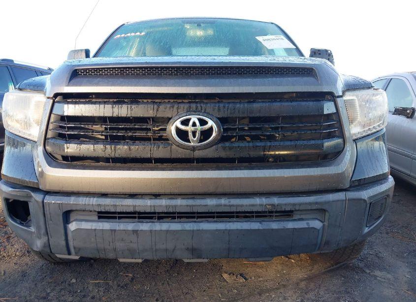Photo 12 of 2014 Toyota Tundra SR 4.6L V8 (VIN 5TFRM5F16EX067919)