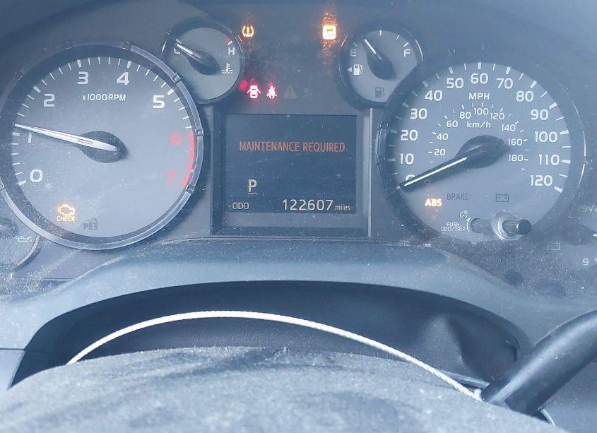 Photo 15 of 2014 Toyota Tundra SR 4.6L V8 (VIN 5TFRM5F16EX067919)