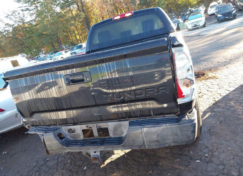 Photo 16 of 2014 Toyota Tundra SR 4.6L V8 (VIN 5TFRM5F16EX067919)