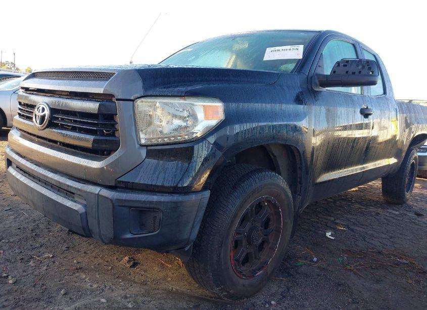 Photo 2 of 2014 Toyota Tundra SR 4.6L V8 (VIN 5TFRM5F16EX067919)