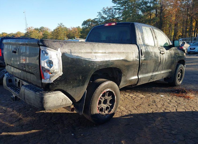 Photo 4 of 2014 Toyota Tundra SR 4.6L V8 (VIN 5TFRM5F16EX067919)