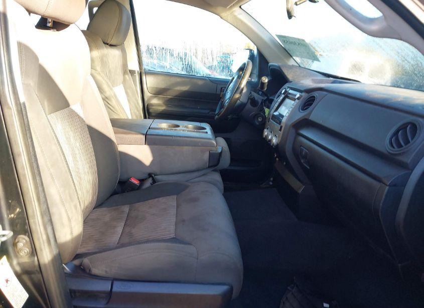 Photo 5 of 2014 Toyota Tundra SR 4.6L V8 (VIN 5TFRM5F16EX067919)