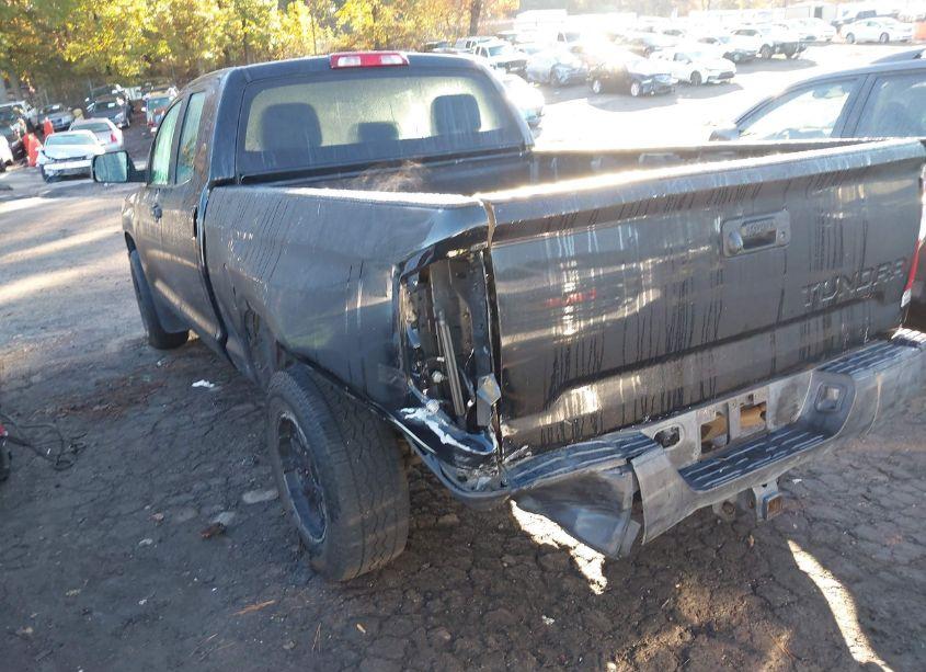 Photo 6 of 2014 Toyota Tundra SR 4.6L V8 (VIN 5TFRM5F16EX067919)