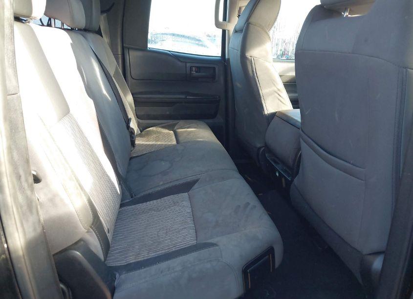 Photo 8 of 2014 Toyota Tundra SR 4.6L V8 (VIN 5TFRM5F16EX067919)
