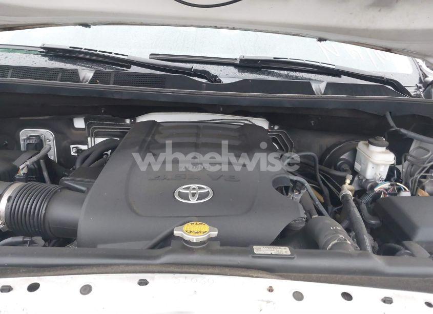 Photo 10 of 2015 Toyota Tundra SR 4.6L V8 (VIN 5TFRM5F16FX092563)