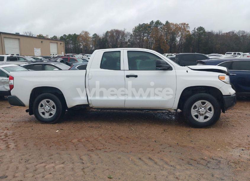 Photo 13 of 2015 Toyota Tundra SR 4.6L V8 (VIN 5TFRM5F16FX092563)