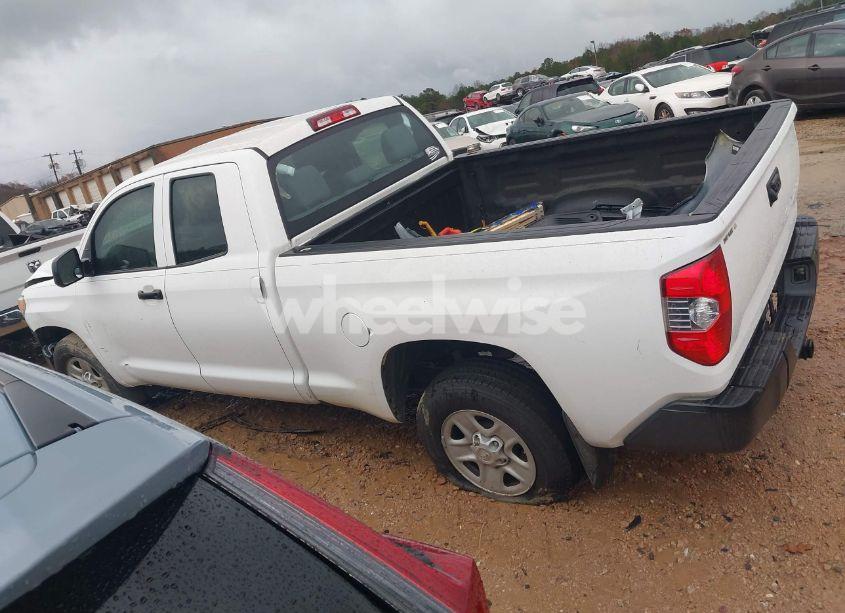 Photo 14 of 2015 Toyota Tundra SR 4.6L V8 (VIN 5TFRM5F16FX092563)