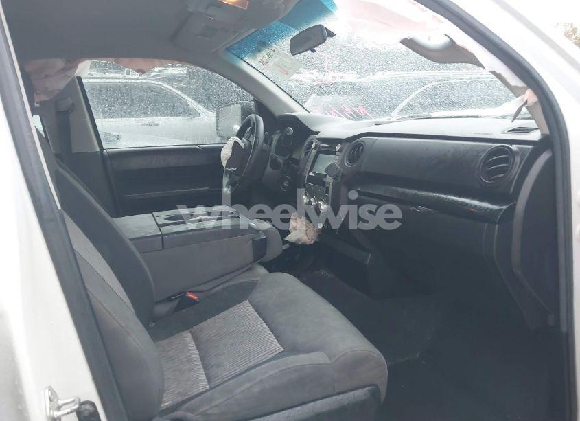 Photo 5 of 2015 Toyota Tundra SR 4.6L V8 (VIN 5TFRM5F16FX092563)