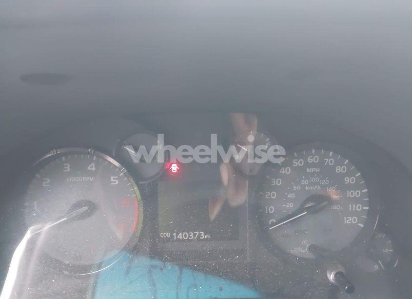 Photo 7 of 2015 Toyota Tundra SR 4.6L V8 (VIN 5TFRM5F16FX092563)