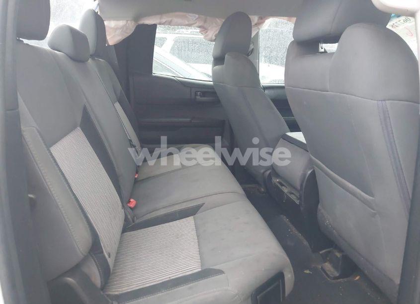 Photo 8 of 2015 Toyota Tundra SR 4.6L V8 (VIN 5TFRM5F16FX092563)