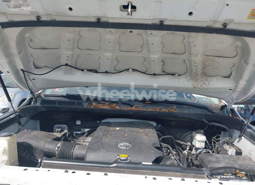 Photo 10 of 2016 Toyota Tundra SR 4.6L V8 (VIN 5TFRM5F16GX101019)