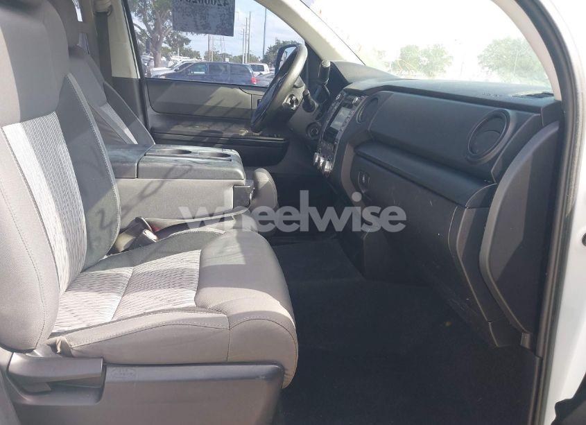 Photo 5 of 2016 Toyota Tundra SR 4.6L V8 (VIN 5TFRM5F16GX101019)