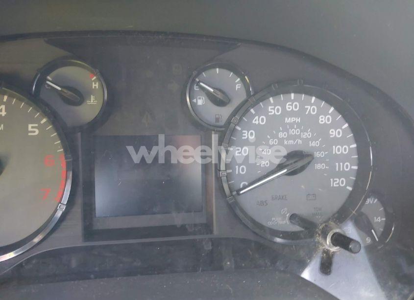 Photo 7 of 2016 Toyota Tundra SR 4.6L V8 (VIN 5TFRM5F16GX101019)