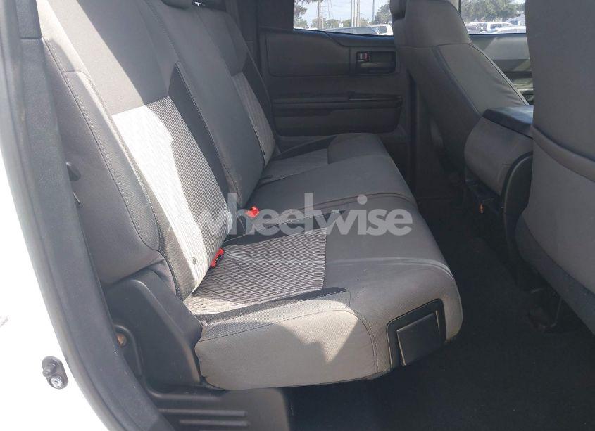 Photo 8 of 2016 Toyota Tundra SR 4.6L V8 (VIN 5TFRM5F16GX101019)