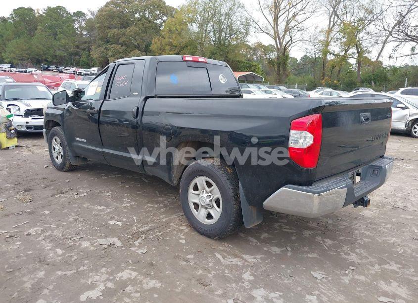 Photo 3 of 2018 Toyota Tundra SR5 4.6L V8 (VIN 5TFRM5F16JX124310)