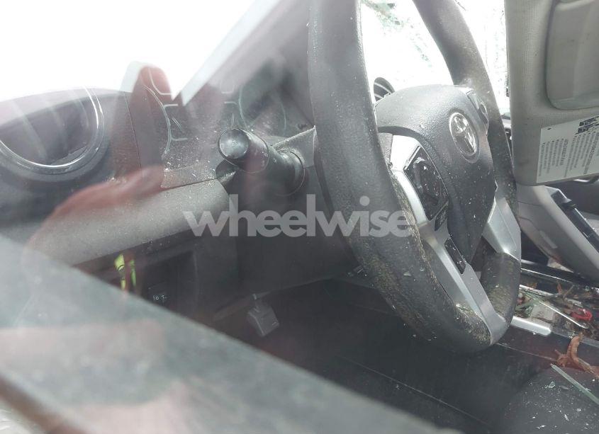 Photo 7 of 2018 Toyota Tundra SR5 4.6L V8 (VIN 5TFRM5F16JX124310)