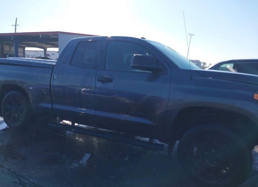 Photo 13 of 2018 Toyota Tundra SR5 4.6L V8 (VIN 5TFRM5F16JX127532)