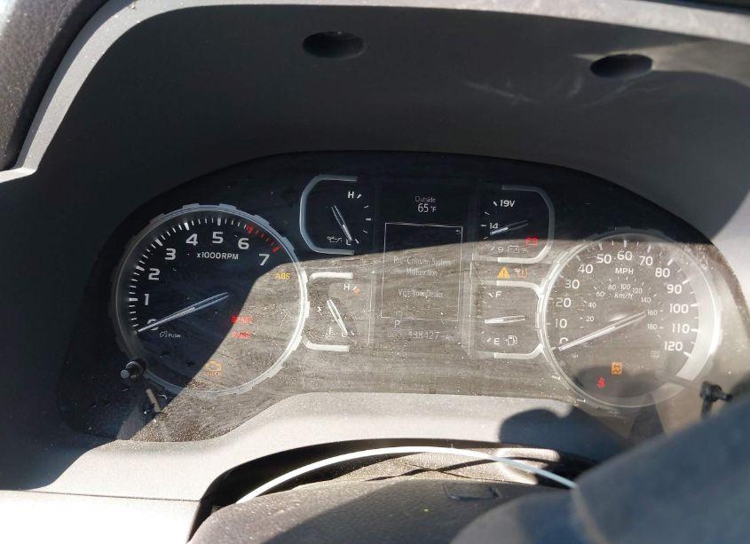 Photo 7 of 2018 Toyota Tundra SR5 4.6L V8 (VIN 5TFRM5F16JX127532)