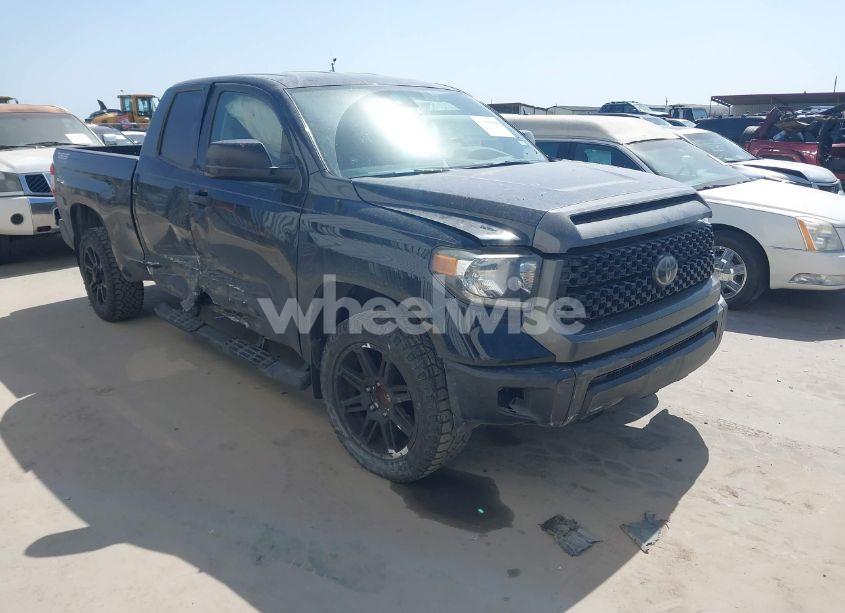 2019 Toyota Tundra SR 4.6L V8 (VIN 5TFRM5F16KX140346) main photo