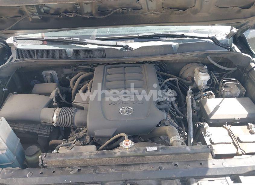 Photo 10 of 2019 Toyota Tundra SR 4.6L V8 (VIN 5TFRM5F16KX140346)
