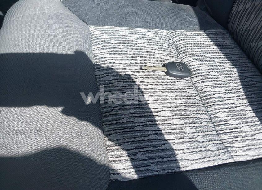 Photo 11 of 2019 Toyota Tundra SR 4.6L V8 (VIN 5TFRM5F16KX140346)